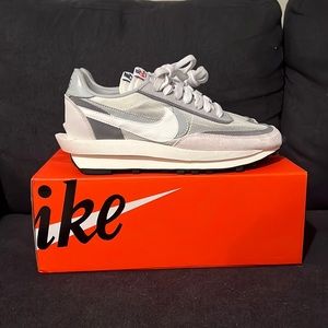 Nike LD Waffle- Sacai Summit White